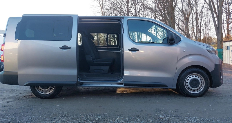 Toyota Proace Verso cena 154900 przebieg: 24791, rok produkcji 2022 z Sławno małe 436